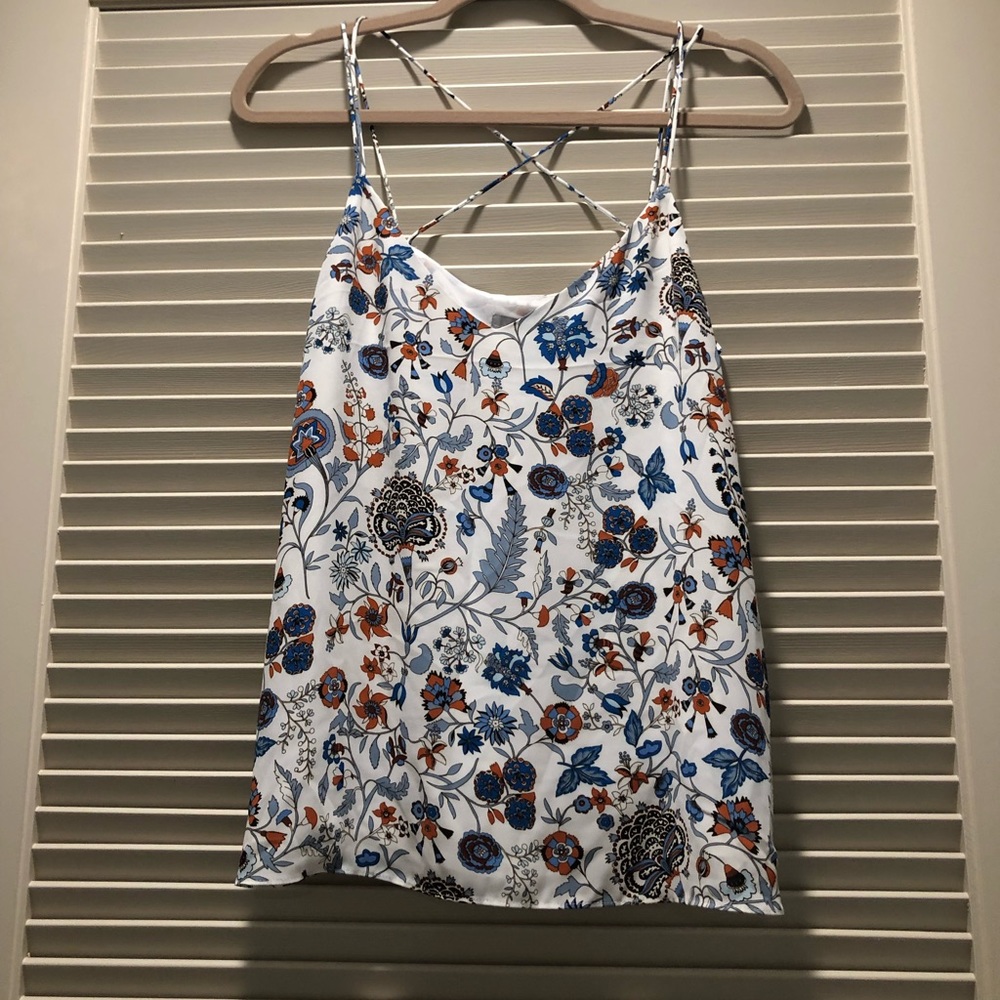 H&M loose fitted tank